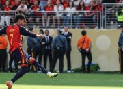 Gol Ferran Torres di Extra Time Antar Spanyol Juara Dunia 2026