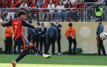 Gol Ferran Torres di Extra Time Antar Spanyol Juara Dunia 2026