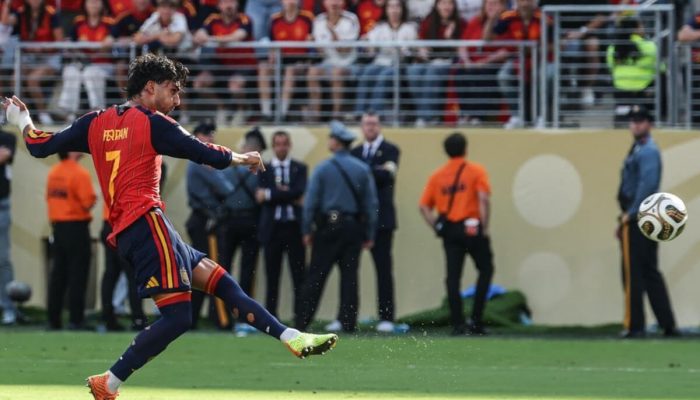 Gol Ferran Torres di Extra Time Antar Spanyol Juara Dunia 2026
