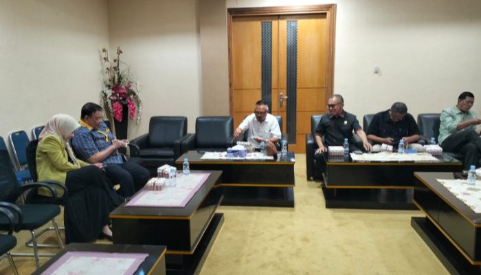 Pansus Pacu Pembahasan Ranperda Pajak dan Retribusi Daerah