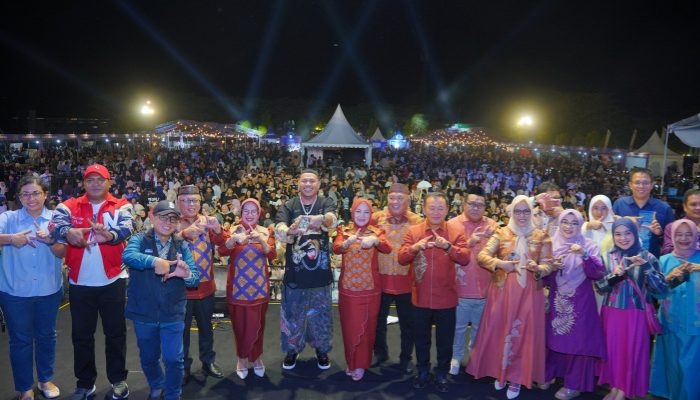 147 Ribu Transaksi dan Rp1,26 Miliar untuk UMKM, BAHAGIA QRISFest 2026 Ditutup Sukses