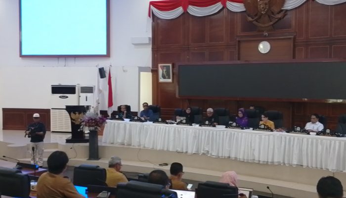 Komisi I Bahas Tindak Lanjut LHP BPKP