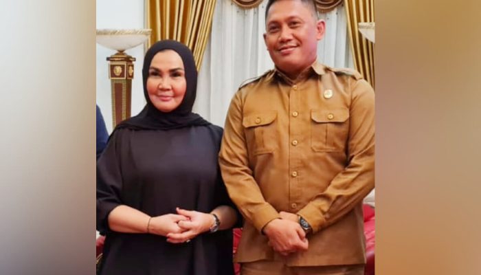 Putra Almarhum David Bobihoe Bersyukur Gelar “Ta Uwa Lolahuwa” Jatuh ke Sosok yang Tepat