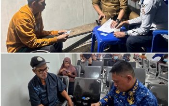 Revi Bobihoe Antar Langsung ke Pengemudi Bentor, Kebut Penyaluran Voucher BBM Gratis Tuntas 100 Persen