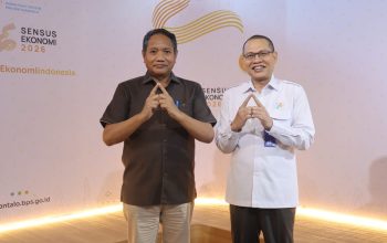 Ajak Masyarakat Sukseskan SE2026, Ridwan: Berikan Informasi Benar, Jujur dan Akurat