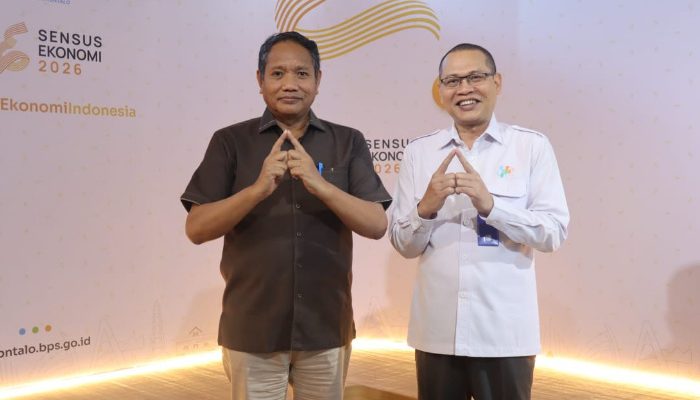 Ajak Masyarakat Sukseskan SE2026, Ridwan: Berikan Informasi Benar, Jujur dan Akurat