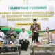 Hadiri Pelantikan Pengurus Al-Khairat, Mohammad Agung Adati Sampaikan Harapan Wali Kota Kotamobagu