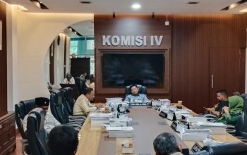 Hamzah Muslimin Usul Bentuk Organisasi Penanggulangan Bencana Berbasis Pengusaha