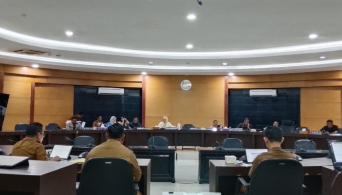 Komisi II Tekankan Sinergitas OPD Untuk Optimalisasi PAD