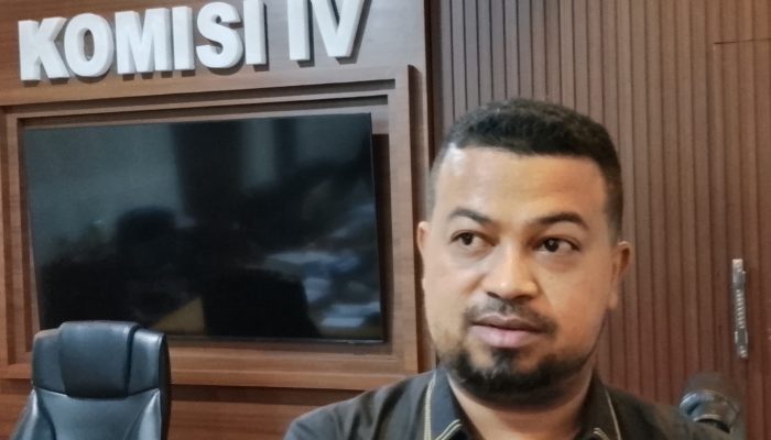 Anggaran Terbatas, Komisi IV Minta Disnaker Berpikir Out off the Box