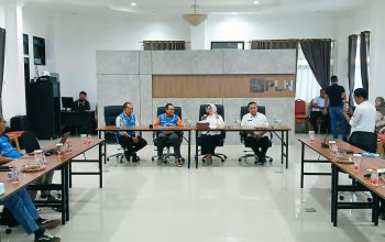Manfaatkan Reses, Rahmijati Jahja Dengar Langsung Paparan PLN UP3 Gorontalo