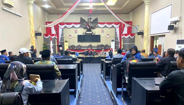 PETI di Pulubala Dinilai Ancam Lingkungan, DPRD Kabgor Rekomendasikan Ditutup Permanen