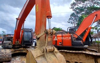 Komitmen Berantas Tambang Ilegal, Polres Gorontalo Amankan 2 Excavator di Pulubala
