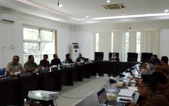 RDP dengan Biro Ekbang,  Komisi III Soroti Minimnya Anggaran dan Struktur Organisasi