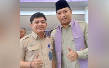 Sudaryono Resmi Gantikan Nanik S Deyang Jadi Kepala BGN, TMI Kabgor Beri Selamat
