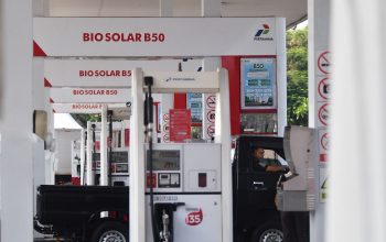 Pertamina Perluas Implementasi Biosolar B50, Kini Telah Tersalurkan di 590 SPBU