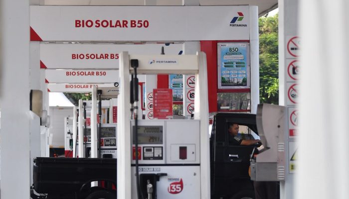 Pertamina Perluas Implementasi Biosolar B50, Kini Telah Tersalurkan di 590 SPBU