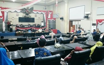 DPRD Kabgor Keluarkan Rekomendasi Terkait Polemik WC Masjid Baiturrahman: Lokasi Pembangunannya Dipindah