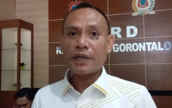 Irwan Dai Usulkan Makam Pewakaf Tanah Masjid Baiturrahman Limboto Jadi Cagar Budaya