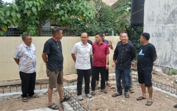 Pembangunan WC Masjid Baiturrahman Direkomendasikan Pindah Lokasi, Ketua DPRD Minta Dinas PUPR Tindaklanjuti