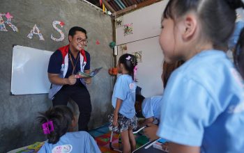 Pertamina Sulawesi Rayakan Hari Anak Nasional Melalui Rumah Anak Pesisir, Ruang Tumbuh Generasi Penjaga Pesisir