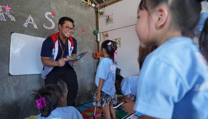 Pertamina Sulawesi Rayakan Hari Anak Nasional Melalui Rumah Anak Pesisir, Ruang Tumbuh Generasi Penjaga Pesisir
