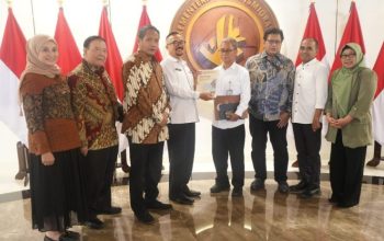 Menteri Transmigrasi Balik ke Jakarta, Komisi III Gerak Cepat Antar Proposal Revitalisasi Infrastruktur