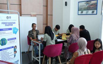 Tak Perlu ke Kantor Imigrasi, EAZY PASPOR Hadirkan Layanan Paspor di Daihatsu Gorontalo