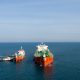 Pertamina Operasikan Perdana Ship to Ship Kolonodale, Perkuat Distribusi B50 di Kawasan Timur Sulawesi