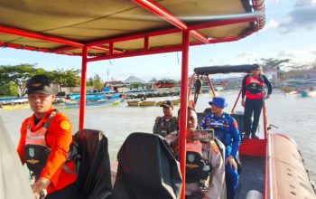 Speedboat Mister Un Angkut 11 WNA Hilang di Togean-Marisa, Tim SAR Mulai Pencarian
