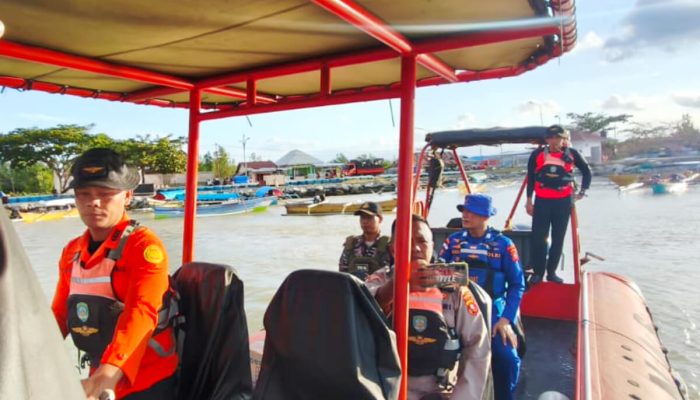 Speedboat Mister Un Angkut 11 WNA Hilang di Togean-Marisa, Tim SAR Mulai Pencarian