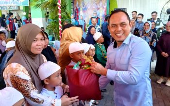 Ketua DPRD Dukung Langkah Rahmijati Jahja Bantu Kesehatan Warga Gorontalo