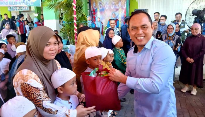 Ketua DPRD Dukung Langkah Rahmijati Jahja Bantu Kesehatan Warga Gorontalo