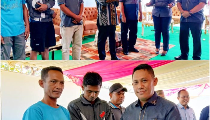 Revi Bobihoe Kebut Penyaluran Voucher BBM, Realisasi Tahap I Kini Capai 95 Persen