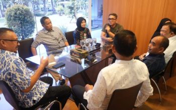 Komisi II Kunker ke RSPAD, Jajaki Peluang Kerjasama dan Bahas Layanan Medical Check-Up
