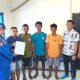 Hanyut di Perairan Gorontalo, Tiga Nelayan Malut Selamat dan Diserahkan ke Keluarga
