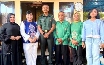 Senator Rahmijati Jahja Hadiri Syukuran Pelantikan Letda Armed Mohamad Nur Wahyu, Wujud Dukungan bagi Putra Daerah Berprestasi