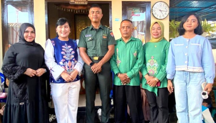 Senator Rahmijati Jahja Hadiri Syukuran Pelantikan Letda Armed Mohamad Nur Wahyu, Wujud Dukungan bagi Putra Daerah Berprestasi