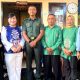 Senator Rahmijati Jahja Hadiri Syukuran Pelantikan Letda Armed Mohamad Nur Wahyu, Wujud Dukungan bagi Putra Daerah Berprestasi
