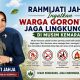 Rahmijati Jahja Ingatkan Warga Gorontalo Jaga Lingkungan di Musim Kemarau