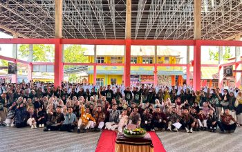 Dies Natalis Ke-63, SMAN 1 Limboto Teguhkan Komitmen Jadi Sekolah Terdepan di Gorontalo