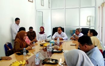 Zulfikar Usira Sebut Pendirian UTD di Kabgor Dapat Dukungan Penuh dari PMI Pusat