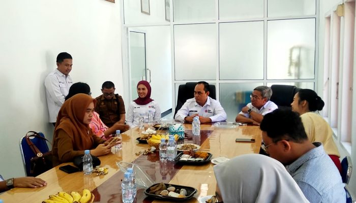 Zulfikar Usira Sebut Pendirian UTD di Kabgor Dapat Dukungan Penuh dari PMI Pusat