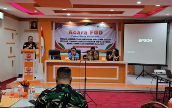 75 Ribu Pekerja di Boalemo Ditargetkan Terlindungi Lewat Perda Jaminan Sosial
