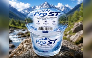 Kebut Izin SNI, Halal Dan BPOM, Air Minum Pro ST Siap Diproduksi Akhir Tahun