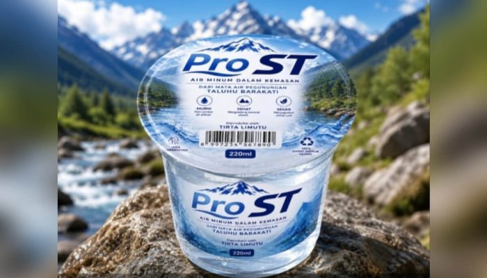 Kebut Izin SNI, Halal dan BPOM, Air Minum Pro ST Siap Diproduksi Akhir Tahun