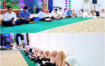 Tepat 20 Hari Wafatnya Almarhum Rachmat Gobel, Pemkab Gorontalo Gelar Yasinan
