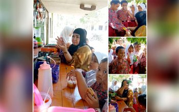 Kepedulian Rahmijati Jahja: Traktir Siswa SD, Bantu Guru Hingga Beri Rezeki Pemilik Warung