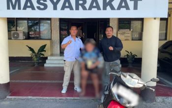 Pelaku Pembobolan Konter HP di Kota Gorontalo Diringkus Polisi