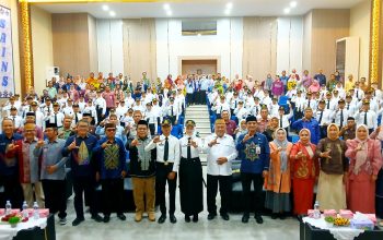 Wabup Tonny Junus Tutup Latsar CPNS, 74 Peserta Raih Hasil Memuaskan